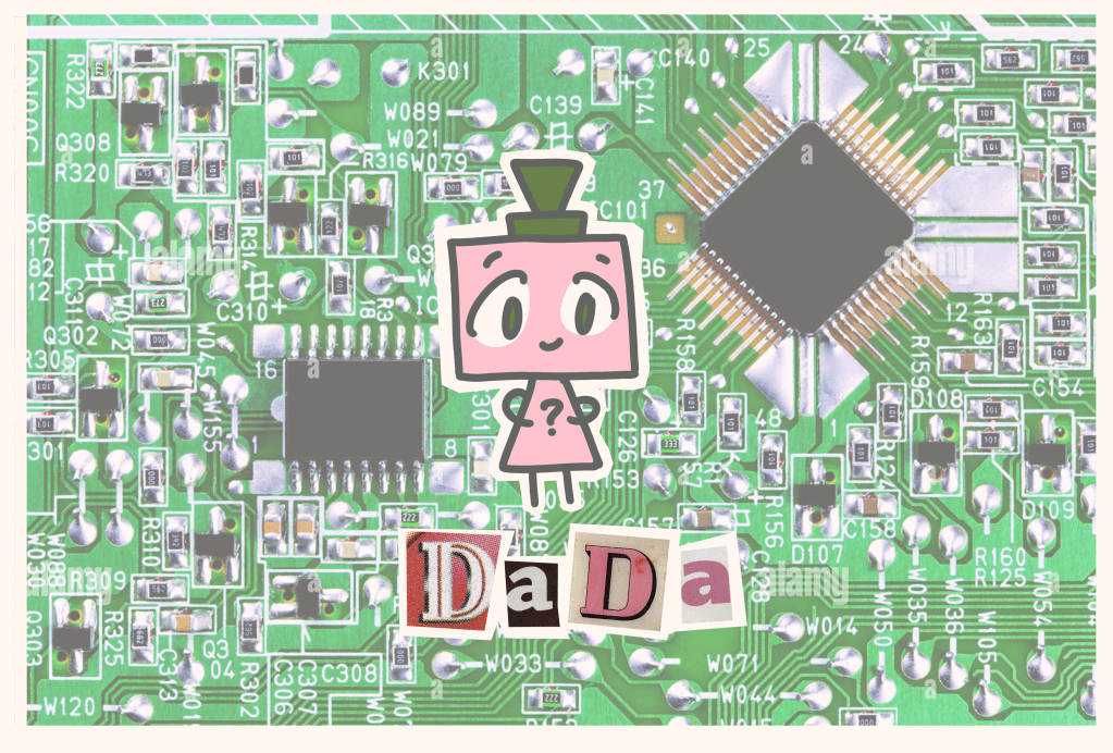 Dada to Data: Allowing Chance to Break the&nbsp;Algorithm