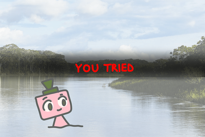 Success Is Arbitrary, Failure Is&nbsp;Useful