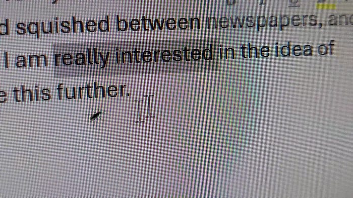 Production history around: Bug Video on my Phone
